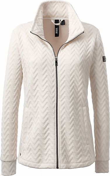 LPO Fleecejacke "CAMBLY IV NEW WOMEN", mit Teddy-Fleece, auch in Großen Grö günstig online kaufen