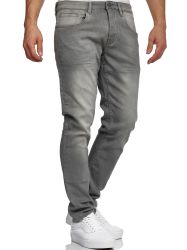 Tazzio Straight-Jeans A106 Stretch mit Elasthan günstig online kaufen