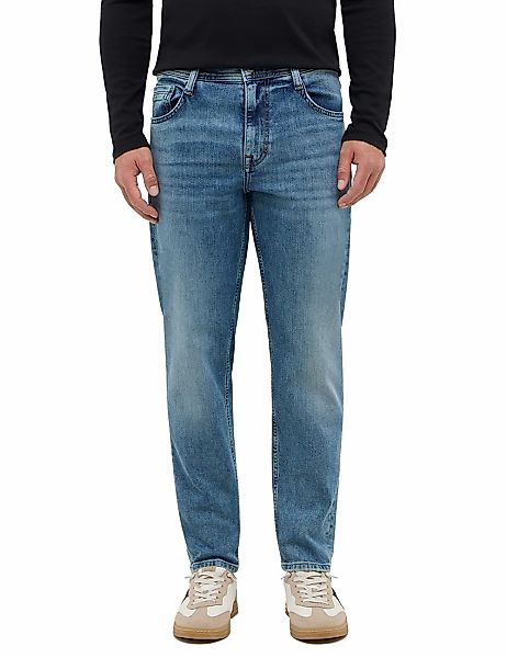 MUSTANG Tapered-fit-Jeans "Herren Style Denver Tapered" günstig online kaufen