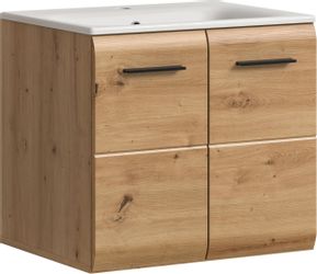 INOSIGN Waschbeckenunterschrank (2-St) Florenz, Waschtisch inkl. günstig online kaufen