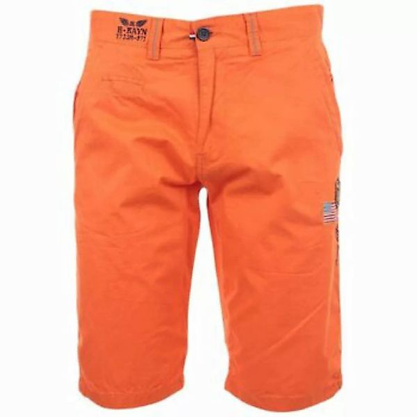 Harry Kayn  Shorts CATHAR_AF_ORANGE günstig online kaufen