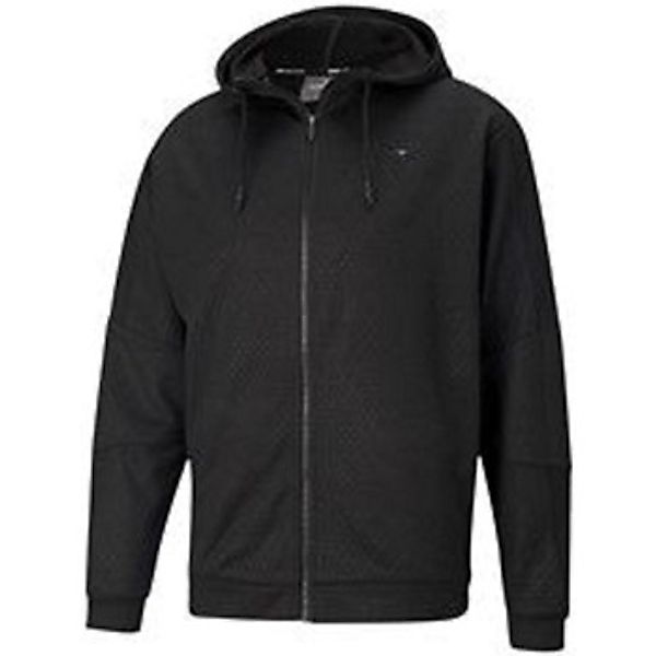 Puma  Sweatshirt Accessoires Bekleidung TRAIN ACTIVATE FZ JACKET 520125 günstig online kaufen