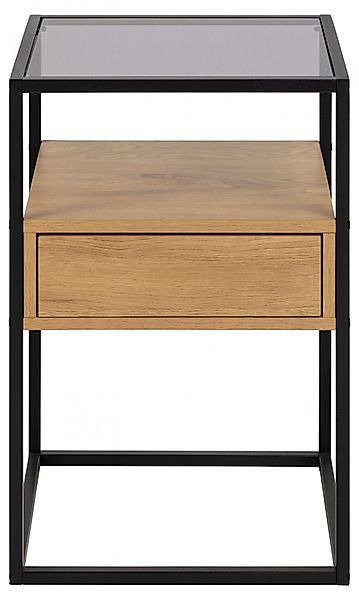 ACTONA GROUP Nachttisch "Randolf, Nachtschrank, skandinavisches Design, geh günstig online kaufen