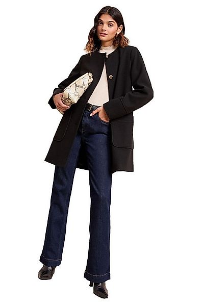 Friends Like These Kurzmantel Friends Like These Midi-Mantel, Petite (1-tlg günstig online kaufen