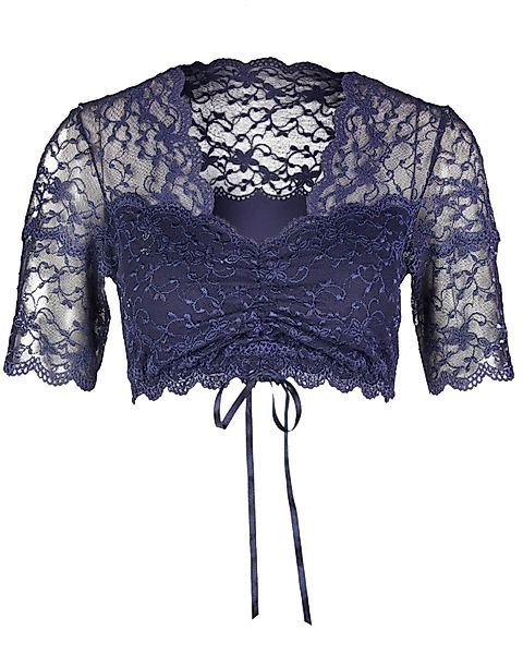Nina Von C. Dirndlbluse Spitzen 'Linnea' günstig online kaufen