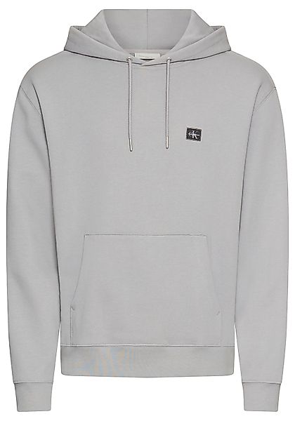 Calvin Klein Jeans Kapuzensweatshirt "400GSM TERRY BADGE HOODIE", Mit Rundh günstig online kaufen