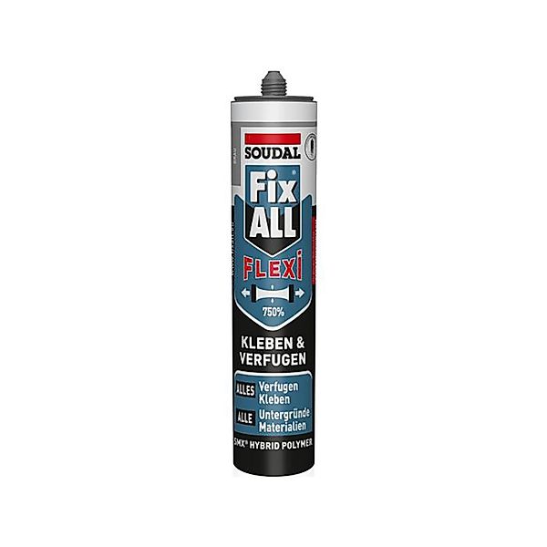 Soudal Fix All Flexi Grau 470 g günstig online kaufen