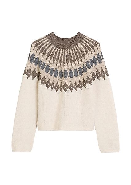 Marc O'Polo Rundhalspullover günstig online kaufen