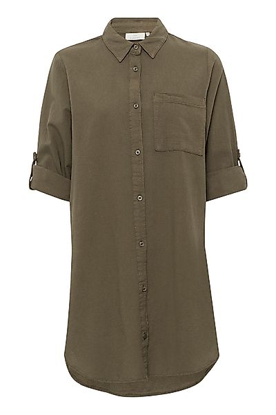KAFFE Langarmhemd Langarm - Hemd KAnaya günstig online kaufen