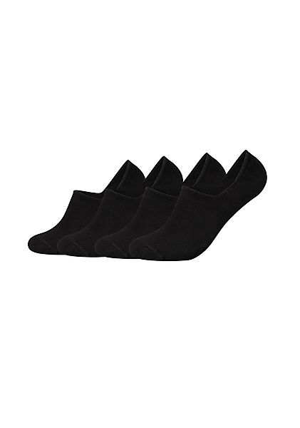 Camano Füßlinge "comfort", (4 Paar), mit verstärkter Ferse für Langlebigkei günstig online kaufen