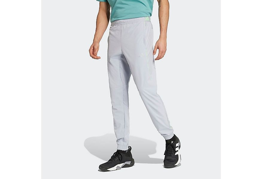 adidas Performance Sporthose TECH APP S-PANT (1-tlg) mit Reißverschlusstasc günstig online kaufen