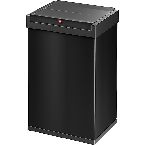 Hailo Mülleimer Big-Box Swing L 35 l Schwarz günstig online kaufen