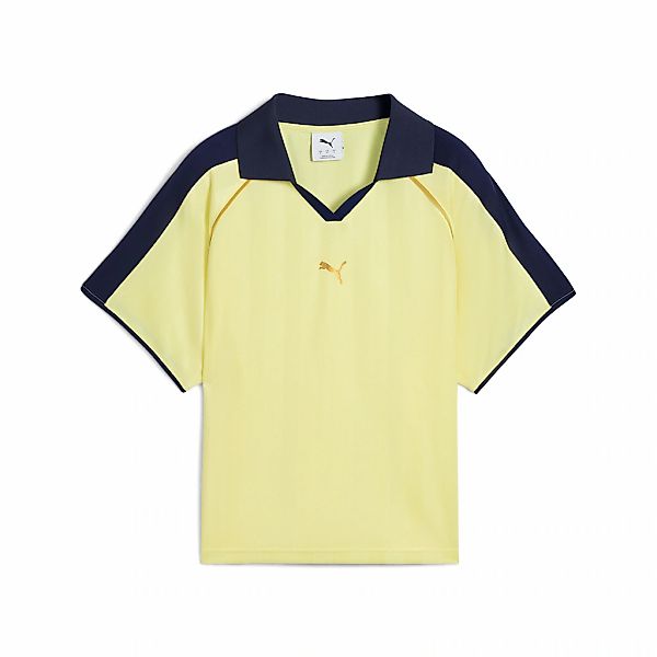 PUMA Trainingsshirt "T7 Relaxed Fußballtrikot Damen" günstig online kaufen