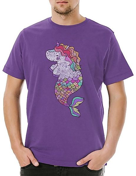 Urban Backwoods Print-Shirt Fat Unimaid Herren T-Shirt Dick Fat Chubby Einh günstig online kaufen