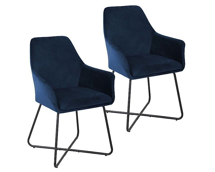 SVITA Esszimmersessel JOSIE DINING (Set, 2-St., Sessel), Esszimmerstühle, g günstig online kaufen