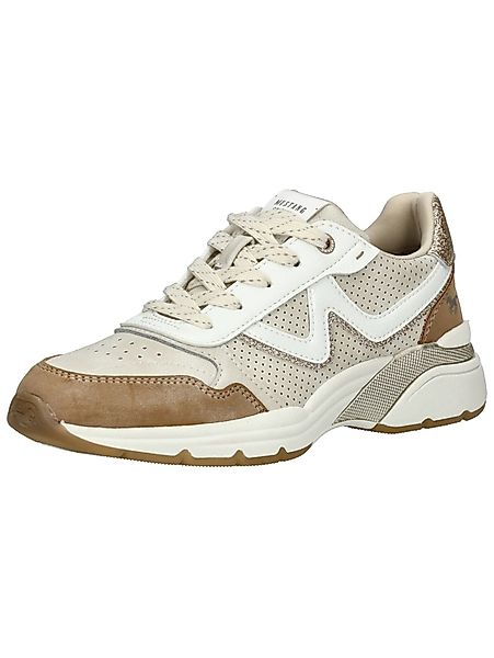 MUSTANG Sneaker Lederimitat Sneaker günstig online kaufen