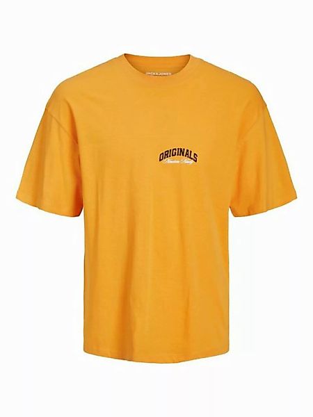 Jack & Jones Kurzarmshirt JORBRINK STUDIO TEE SS CREW NECK günstig online kaufen