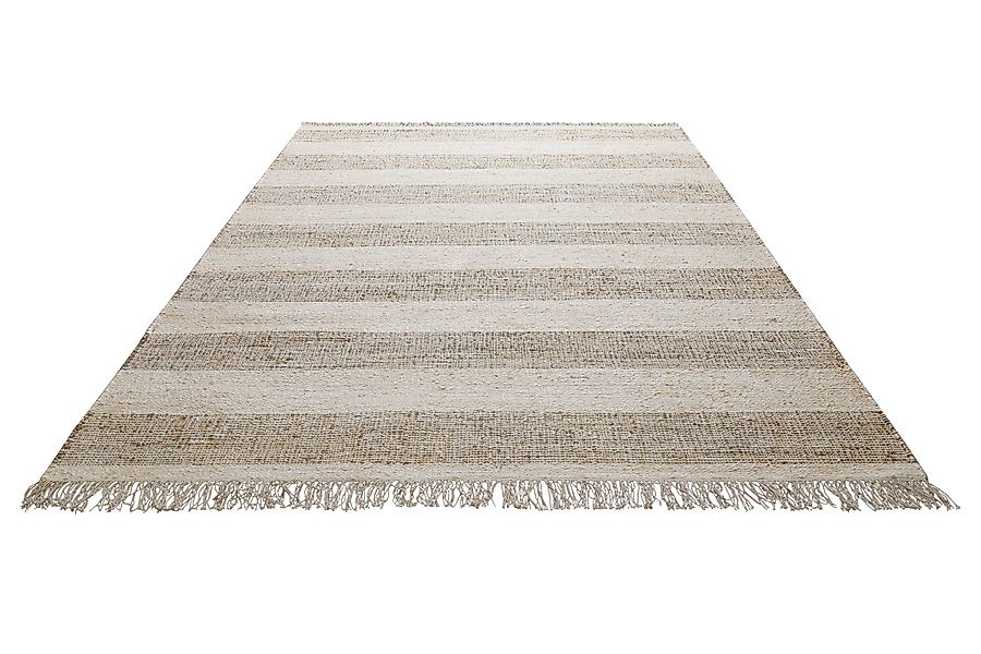 Green Looop Teppich »Virgil«, rechteckig, 4 mm Höhe, Naturfaser Teppich aus günstig online kaufen