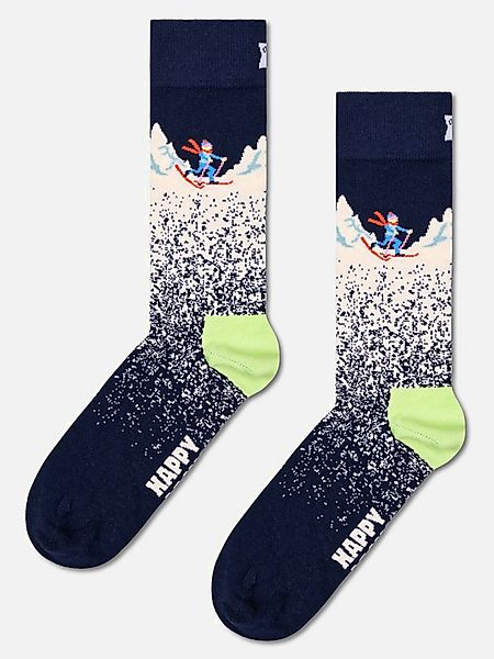 Happy Socks Freizeitsocken Snowy Night Socken günstig online kaufen