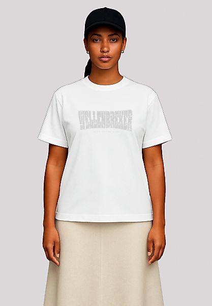F4NT4STIC T-Shirt "Knut & Jan Hamburg Wellenbreker" Premium Qualität günstig online kaufen