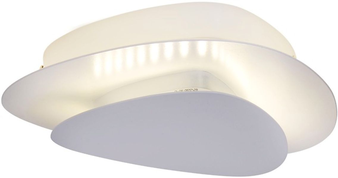 näve LED Deckenleuchte »Liso«, 1 flammig, Leuchtmittel LED-Board   LED fest günstig online kaufen