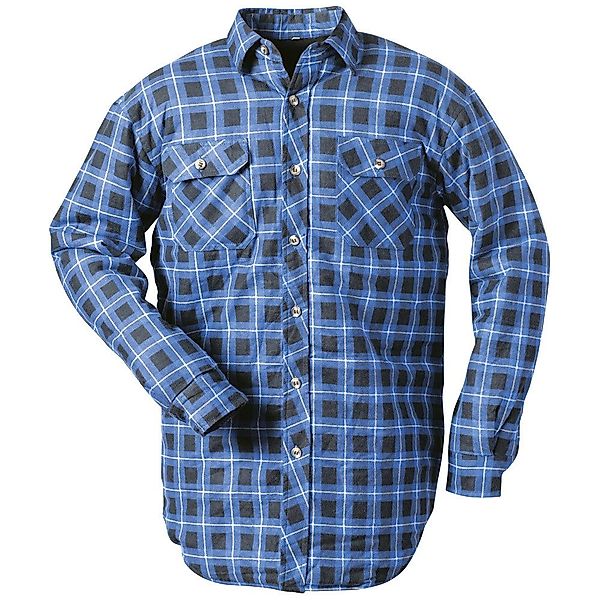 Craftland Thermohemd Holzfällerhemd Arbeitshemd Flanellhemd Jacke günstig online kaufen