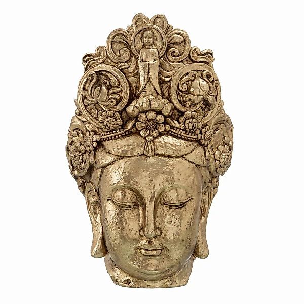 Deko-figur 29 X 23,5 X 45 Cm Buddha günstig online kaufen