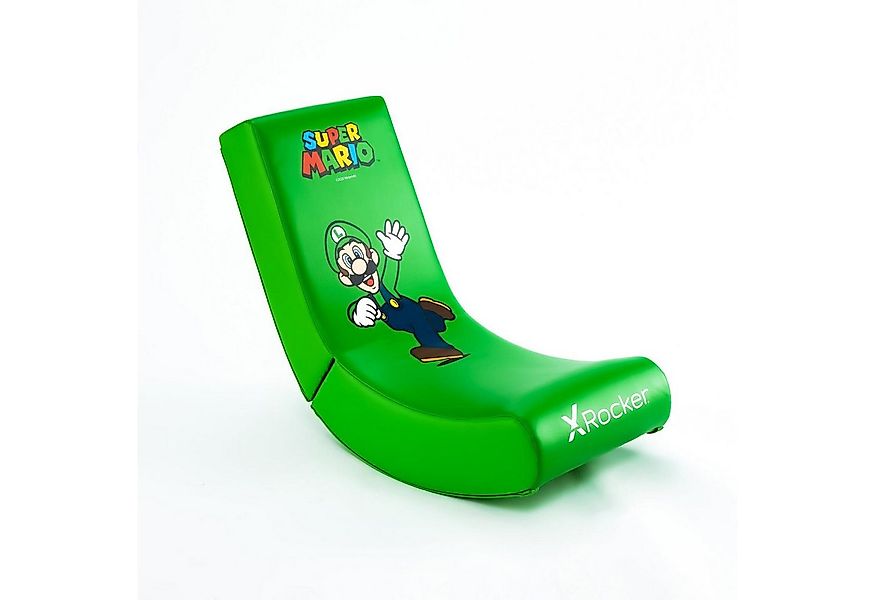 X Rocker Gaming-Stuhl Nintendo Super Mario™ Floor Rocker Gaming-Bodenses günstig online kaufen