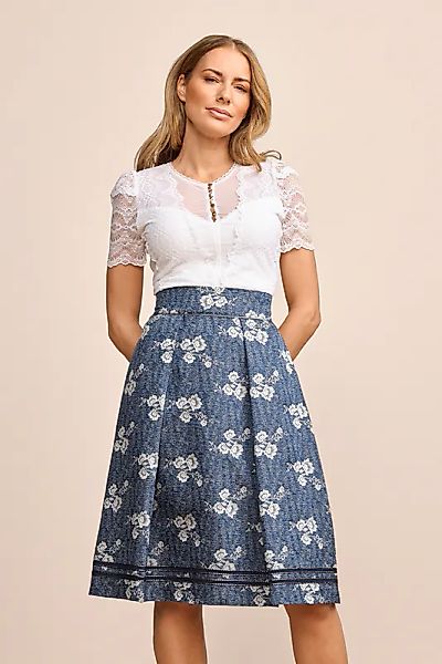 Trachtenrock Myrte (60cm) günstig online kaufen
