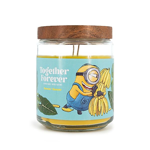 Minions Duftkerze Duftkerze Minions Together Forever günstig online kaufen