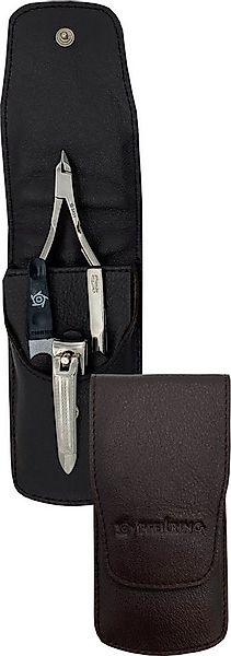 PFEILRING Maniküre-Etui, 4 tlg., Nappaleder günstig online kaufen