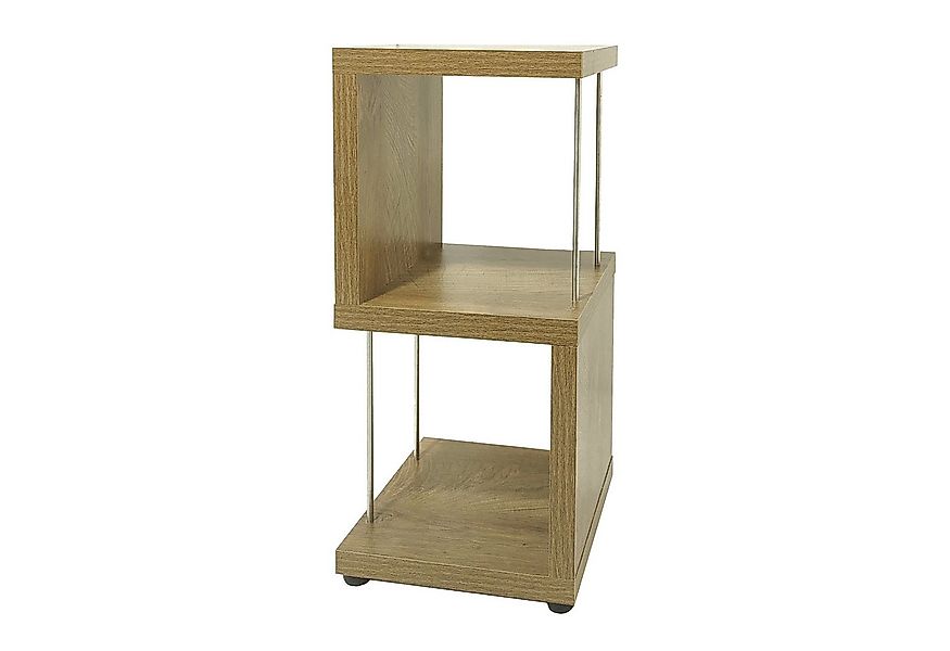 HTI-Living Regal Standregal 2 Fächer Thekla Baumscheibe, Stück 1-tlg., mit günstig online kaufen