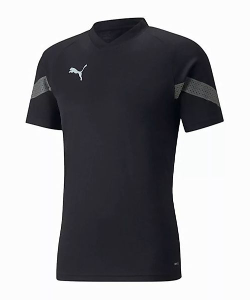 PUMA T-Shirt teamFINAL Trainingsshirt kurzarm Polyester günstig online kaufen