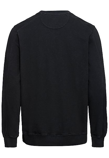 camel active Sweatshirt Sweatshirt mit Print günstig online kaufen