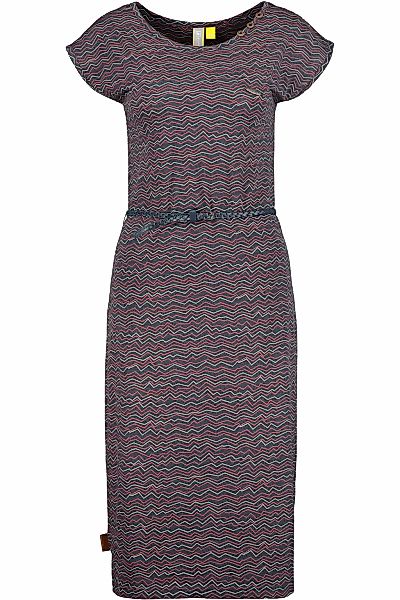Alife & Kickin Jerseykleid "Damen MelliAK" günstig online kaufen