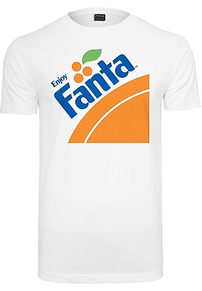 Merchcode T-Shirt Fanta Logo Tee günstig online kaufen