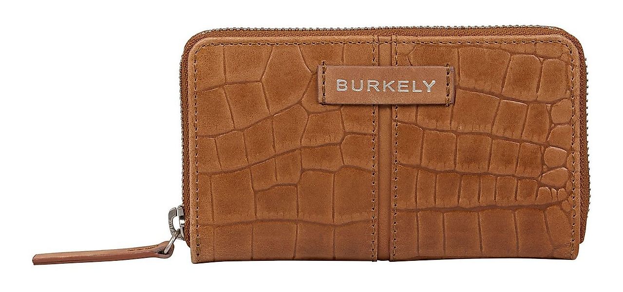 Burkely Geldbörse Wallet, aus echtem Leder günstig online kaufen