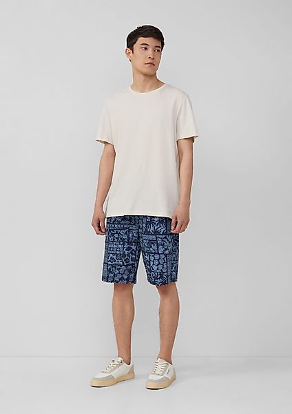s.Oliver Bermudas Detroit: Bermuda im Relaxed günstig online kaufen