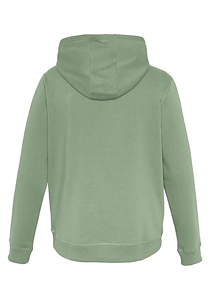 Chiemsee Kapuzensweatshirt Kapuzenpullover im freshen Farbdesign günstig online kaufen