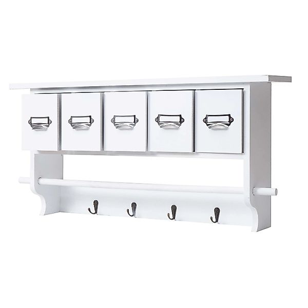 MCW Küchenregal MCW-C49-K, 4 Haken, 5 günstig online kaufen