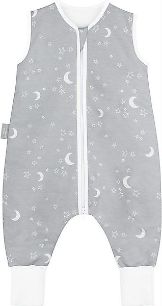 normani Babyschlafsack Baby Schlafsack mit Füßen aus Bio-Baumwolle Nanao günstig online kaufen