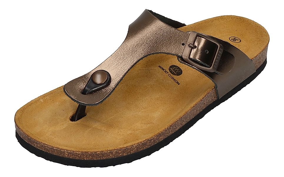Plakton BOLERO 181671 Zehentrenner Bronce günstig online kaufen