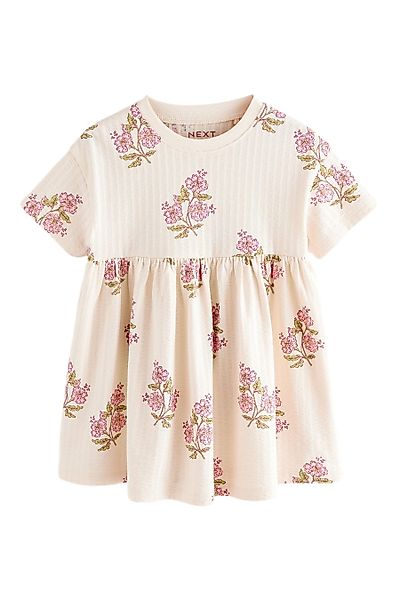 Next Stillkleid Kurzärmliges Kleid aus 100 % günstig online kaufen
