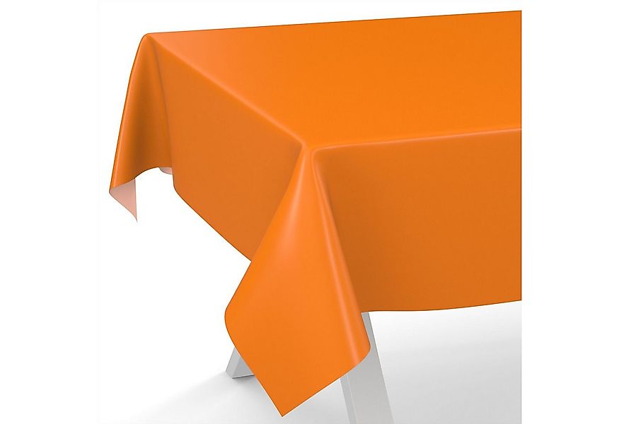 ANRO Tischdecke abwaschbar Wachstuch-Tischdecke Gartentischdecke (Einzelstü günstig online kaufen