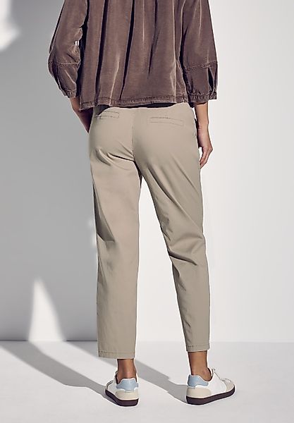 STREET ONE Chinohose günstig online kaufen