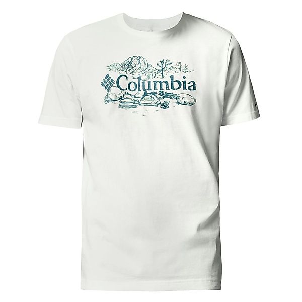 Columbia T-Shirt Kettle River™ T-Shirt mit günstig online kaufen