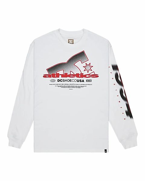 DC Shoes Langarmshirt "Slathletic Hls" günstig online kaufen