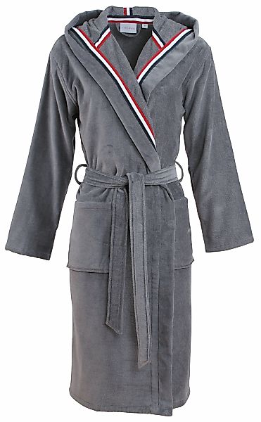 Carl Ross Unisex-Bademantel "481310", 1 Stk. Midilänge günstig online kaufen
