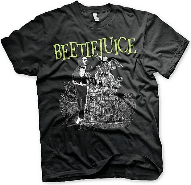 Beetlejuice T-Shirt günstig online kaufen
