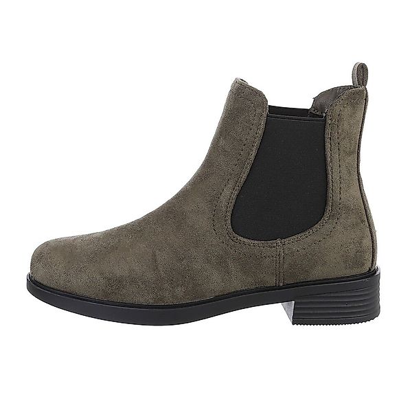 Ital-Design Damen Chelsea Elegant Stiefelette (84206509) günstig online kaufen